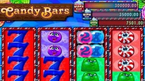 Candy Bars Slot Online .